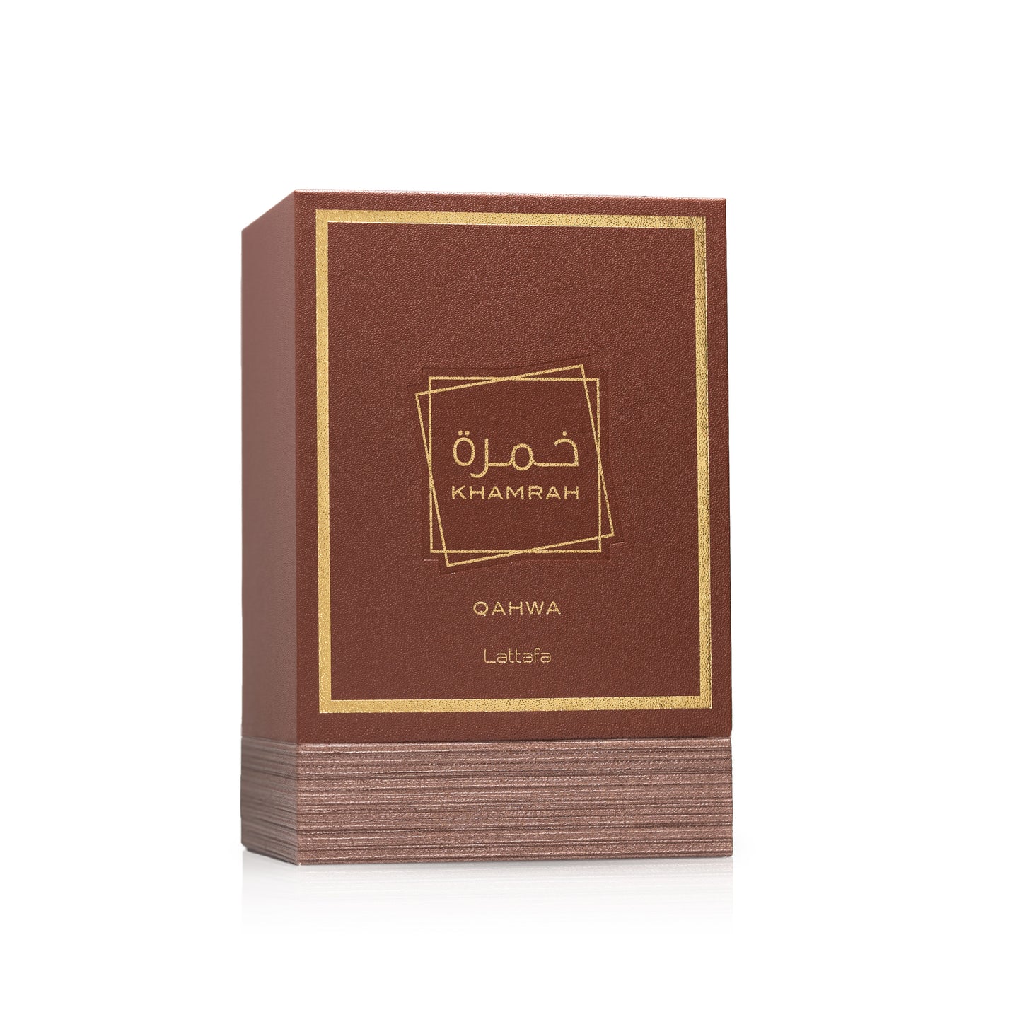 Lattafa, Khamrah Qahwa Size:100 ML | Fragrance type:Unisex