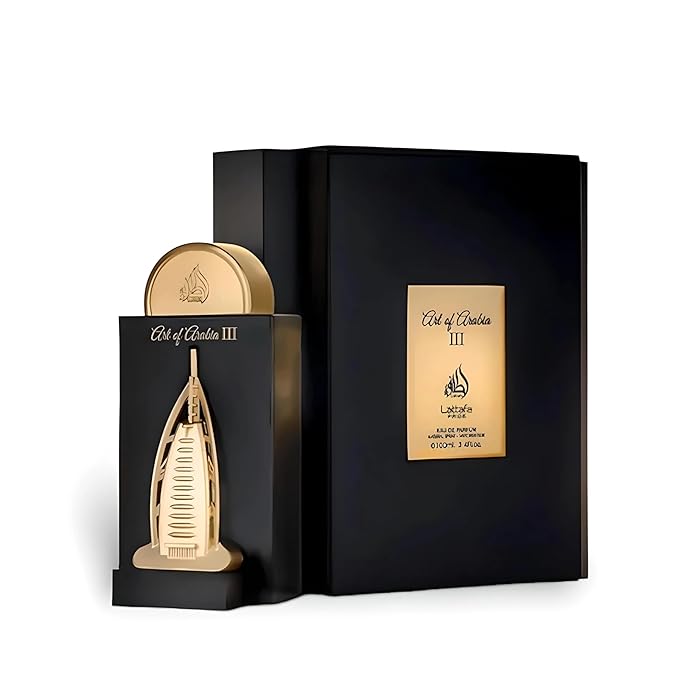 Lattafa Pride Art of Arabia III - 100 Ml