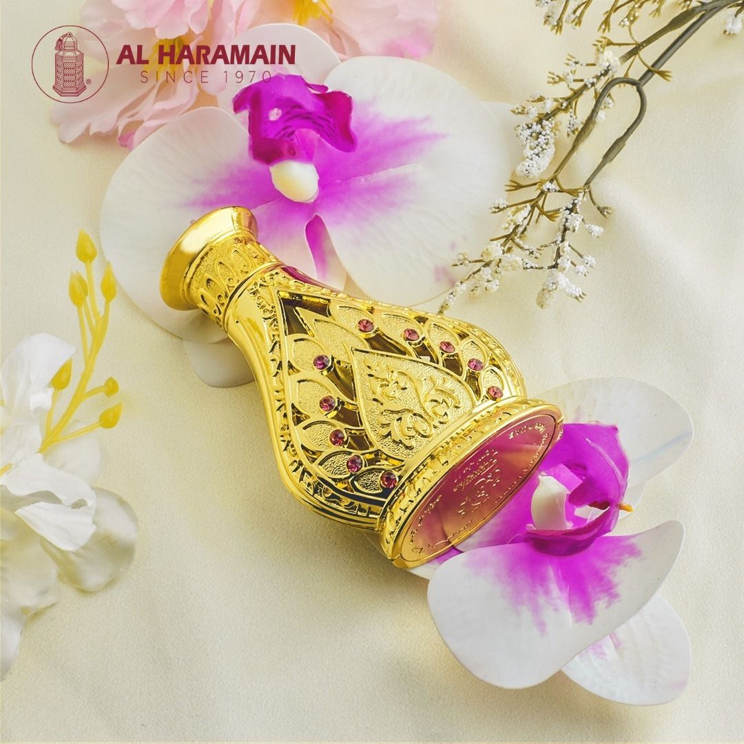 Haramain Farasha, 12ml, Concentrated Perfume Oil