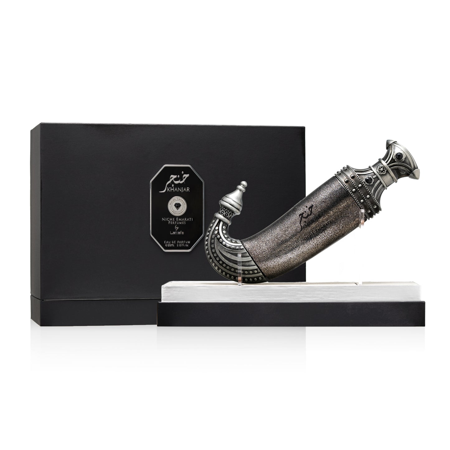 Lattafa Niche Emarati Khanjar