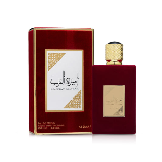 Lattafa Asdaaf Ameerat Al Arab Eau De Parfum, 100ml