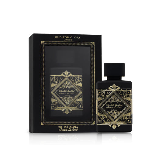 Lattafa Badee Al Oud – Oud for glory, 100 Ml