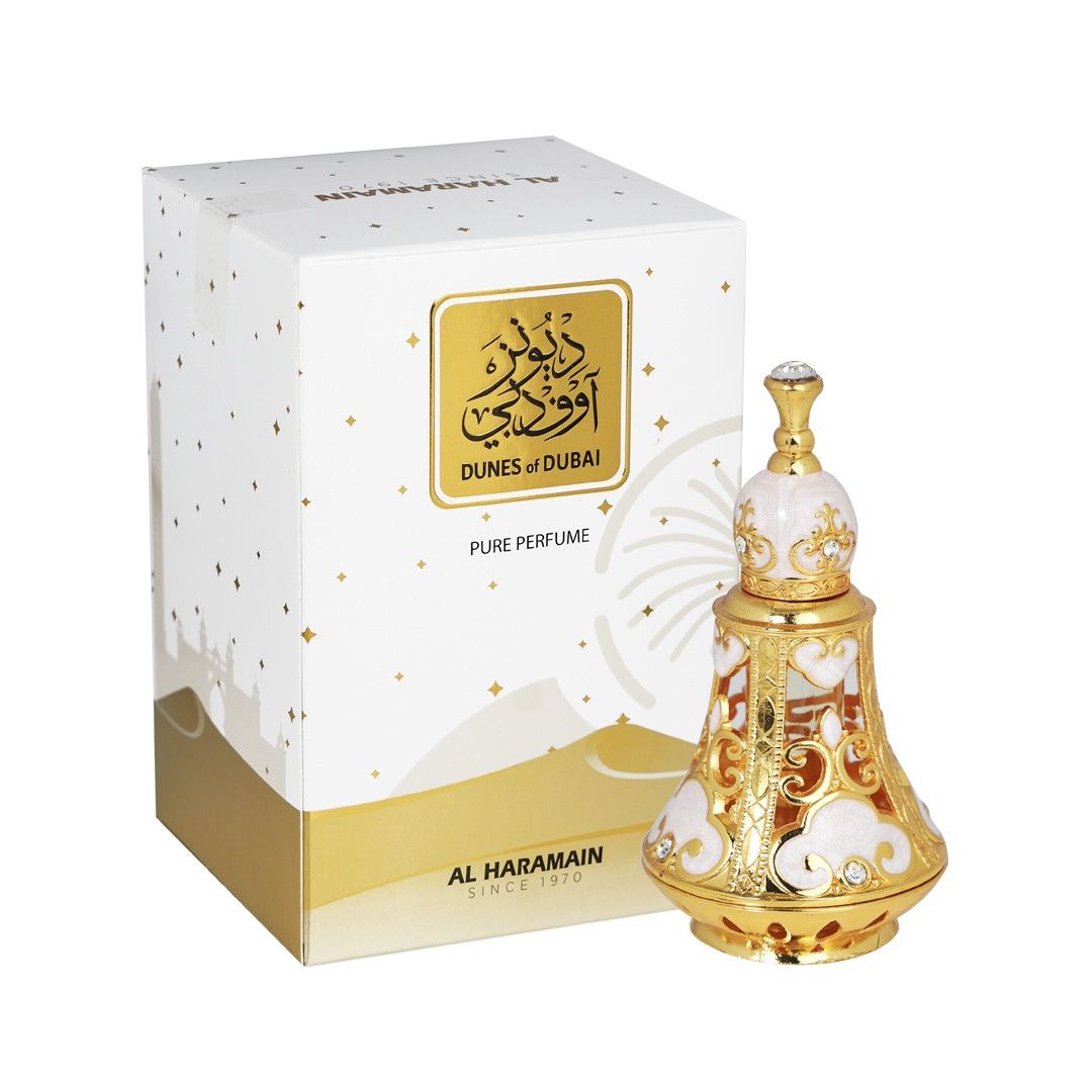 Haramain Dunes Of Dubai, 12ml, Pure Perfume Oil