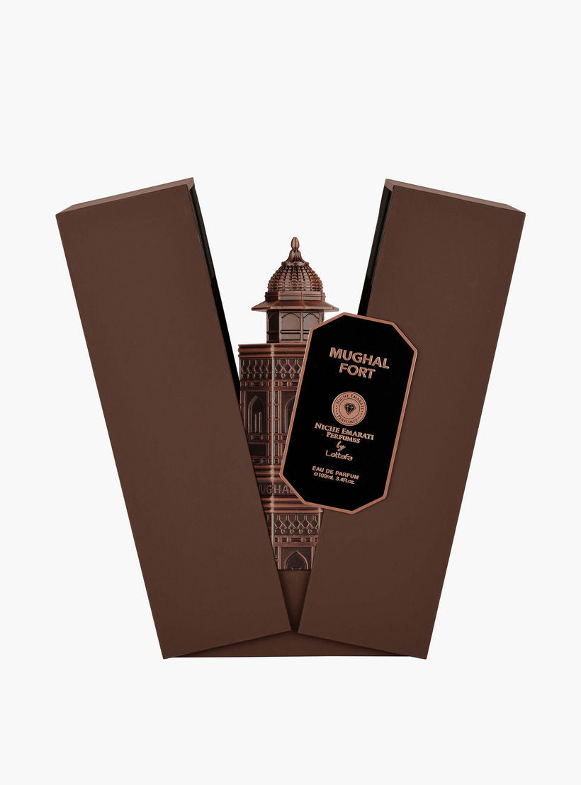 Lattafa Niche Emarati Mughal Fort - 100Ml