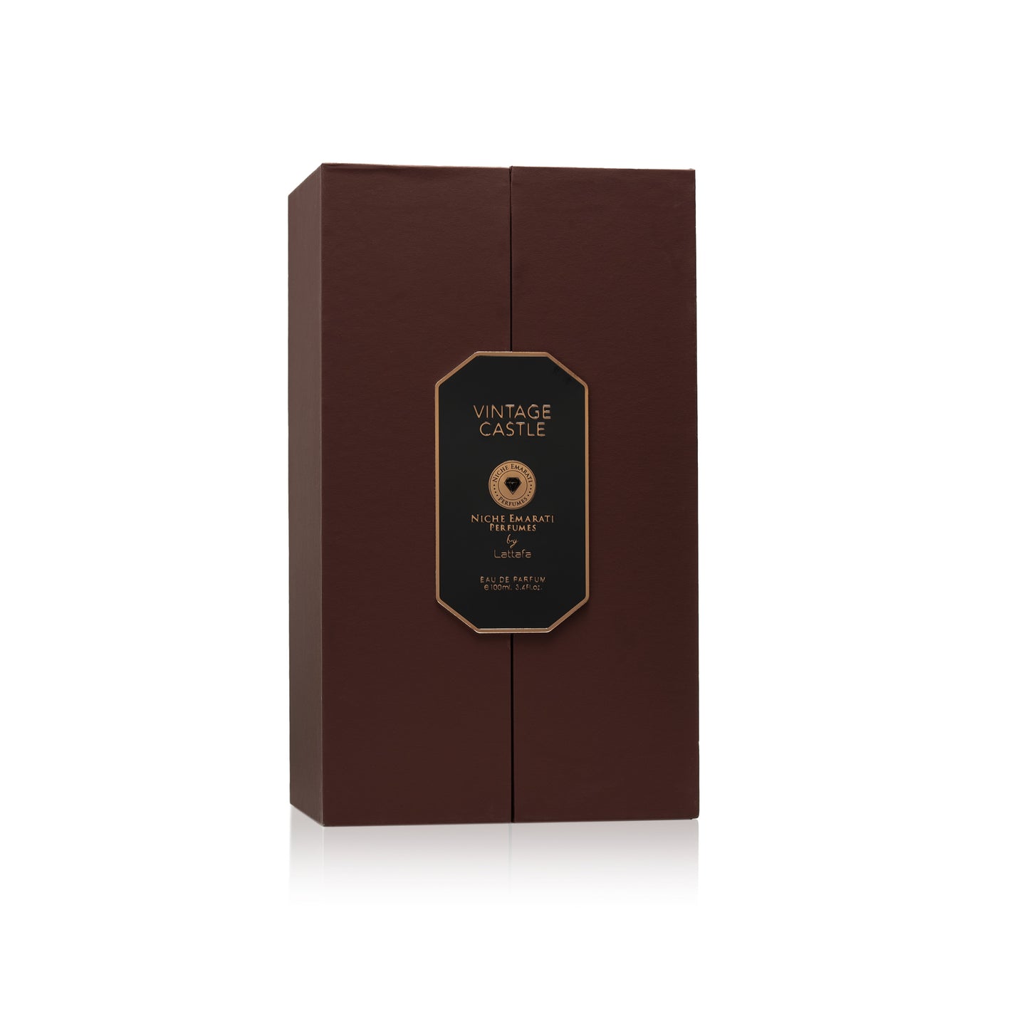 Lattafa Niche Emarati  Vintage castle 100 Ml
