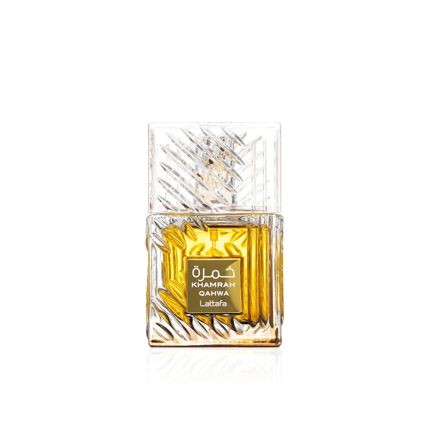 Lattafa, Khamrah Qahwa Size:100 ML | Fragrance type:Unisex