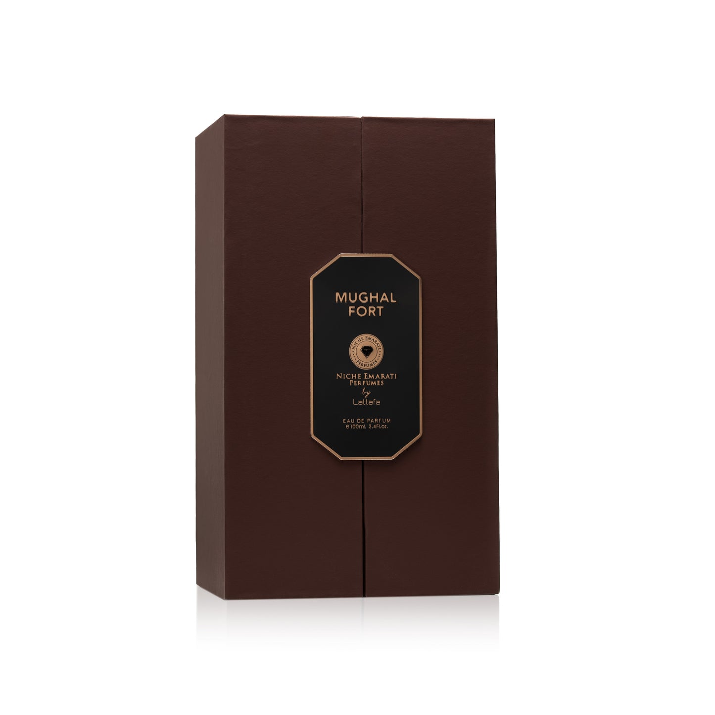 Lattafa Niche Emarati Mughal Fort - 100Ml