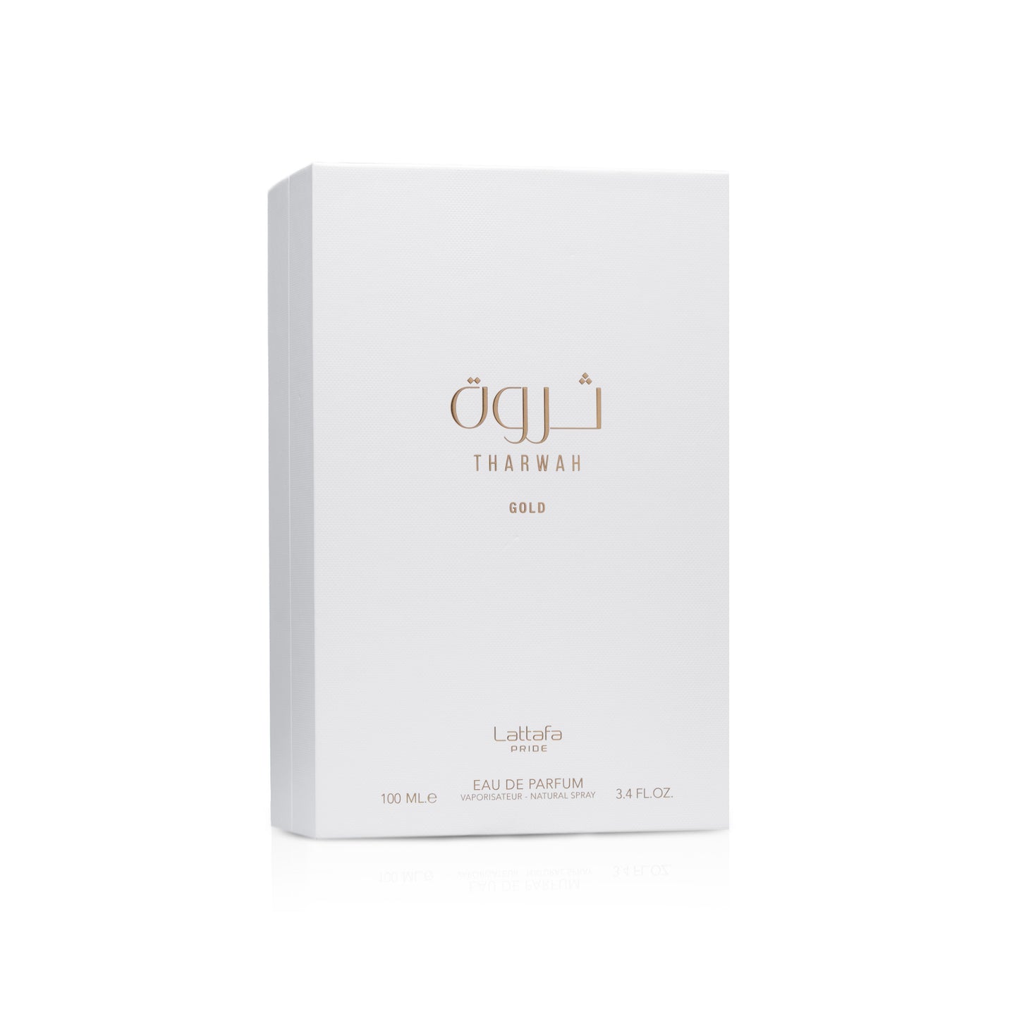 Lattafa Tharwah Gold 100ML