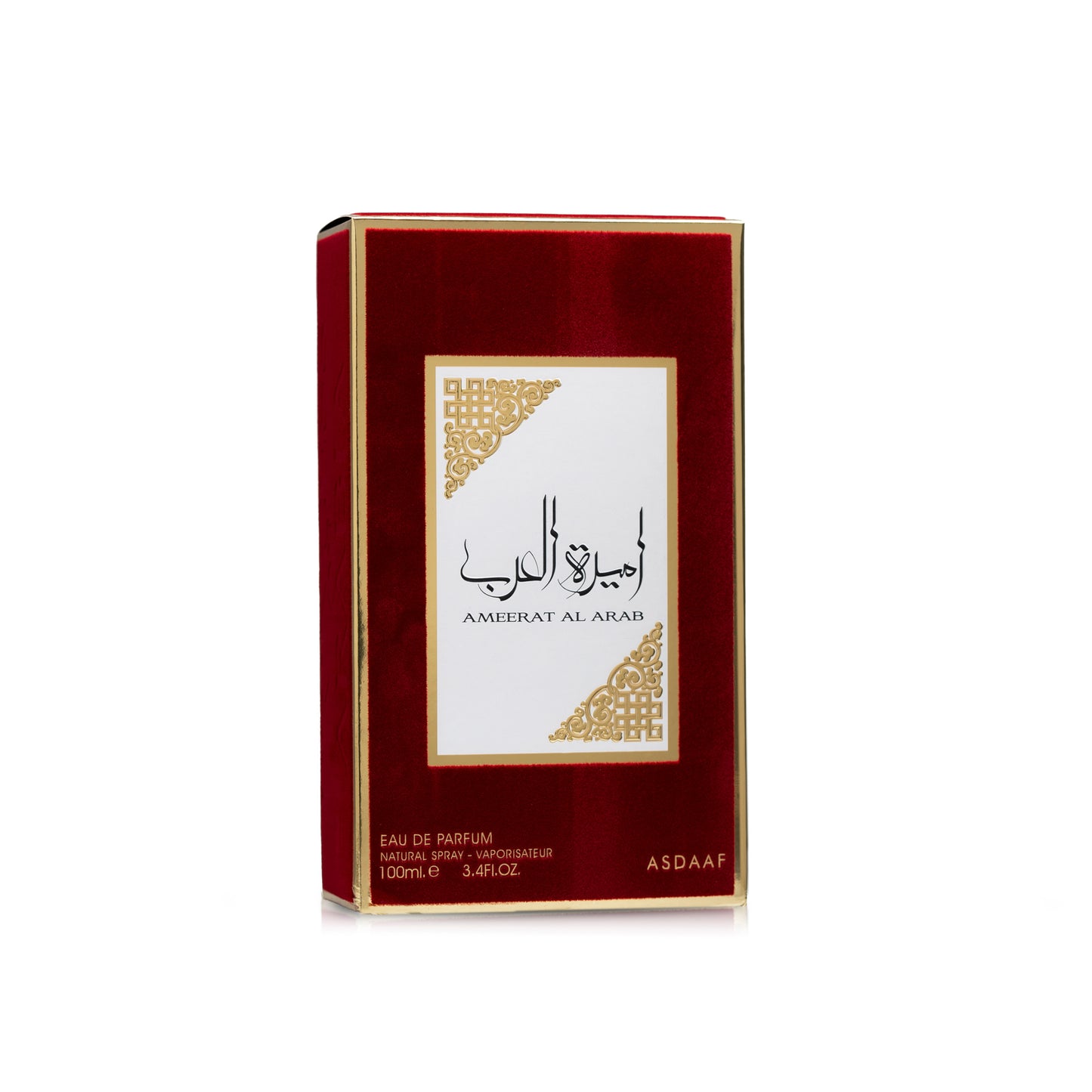 Lattafa Asdaaf Ameerat Al Arab Eau De Parfum, 100ml