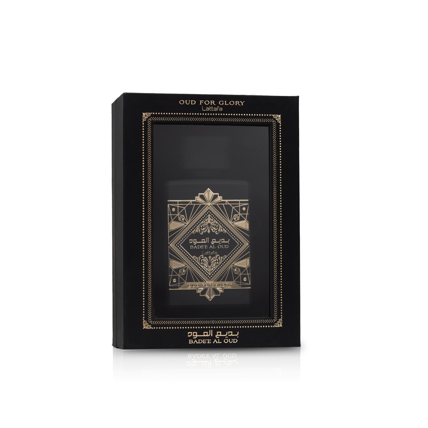 Lattafa Badee Al Oud – Oud for glory, 100 Ml