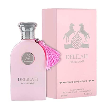 Maison Alhambra Delilah Pour Femme Perfume For Women EDP 100ml