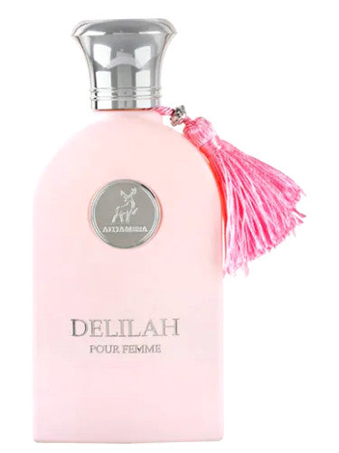 Maison Alhambra Delilah Pour Femme Perfume For Women EDP 100ml