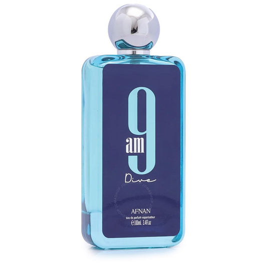 AFNAN, 9 AM DIVE, Eau De Parfum 100 ml, Unisex