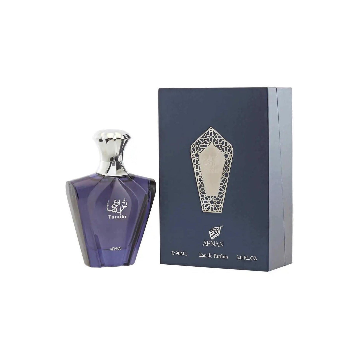 AFNAN, TURATHI BLUE, Eau De Parfum 90 ml