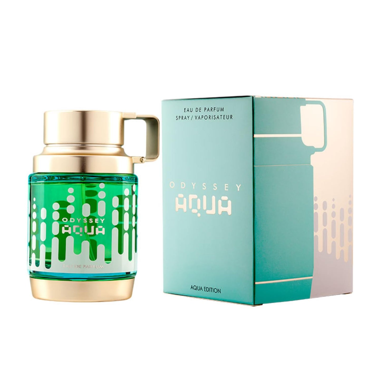 ARMAF, ODYSSEY AQUA EDITION, Eau De Parfum 100ml