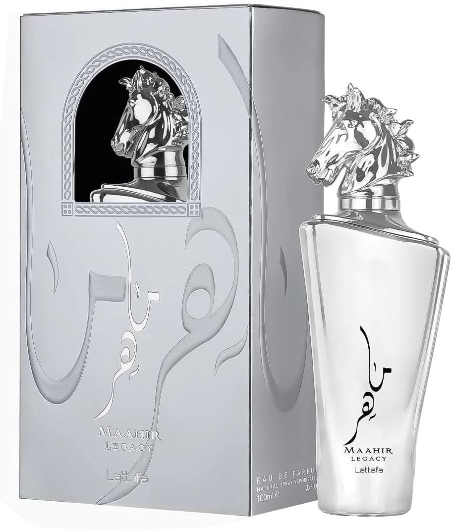 Lattafa Maahir Legacy, 100 ml