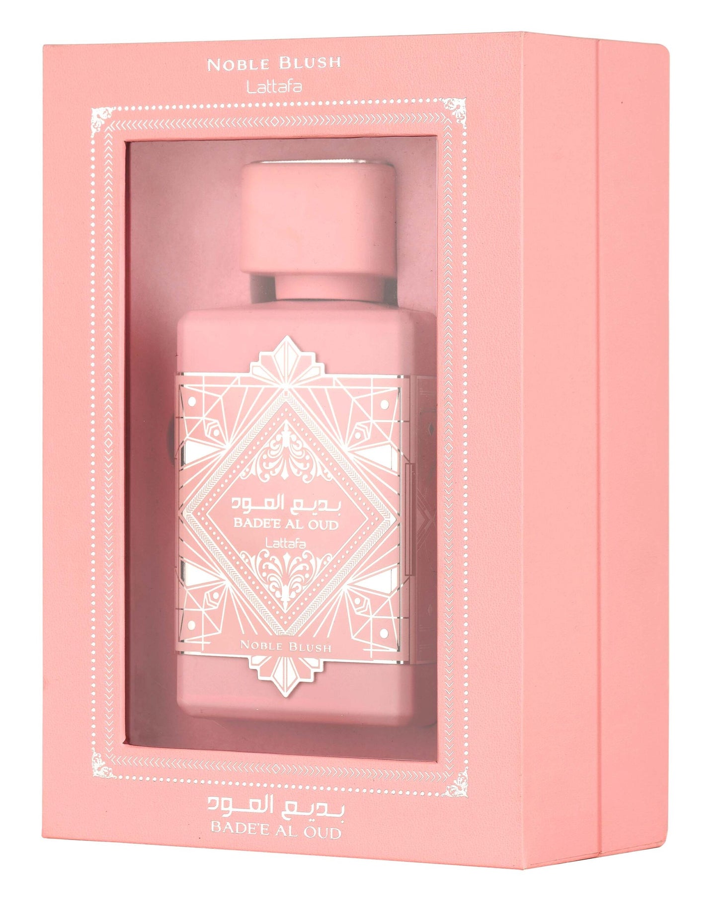 Lattafa Badee Al Oud, Noble Blush Eau de Parfum, 100ML