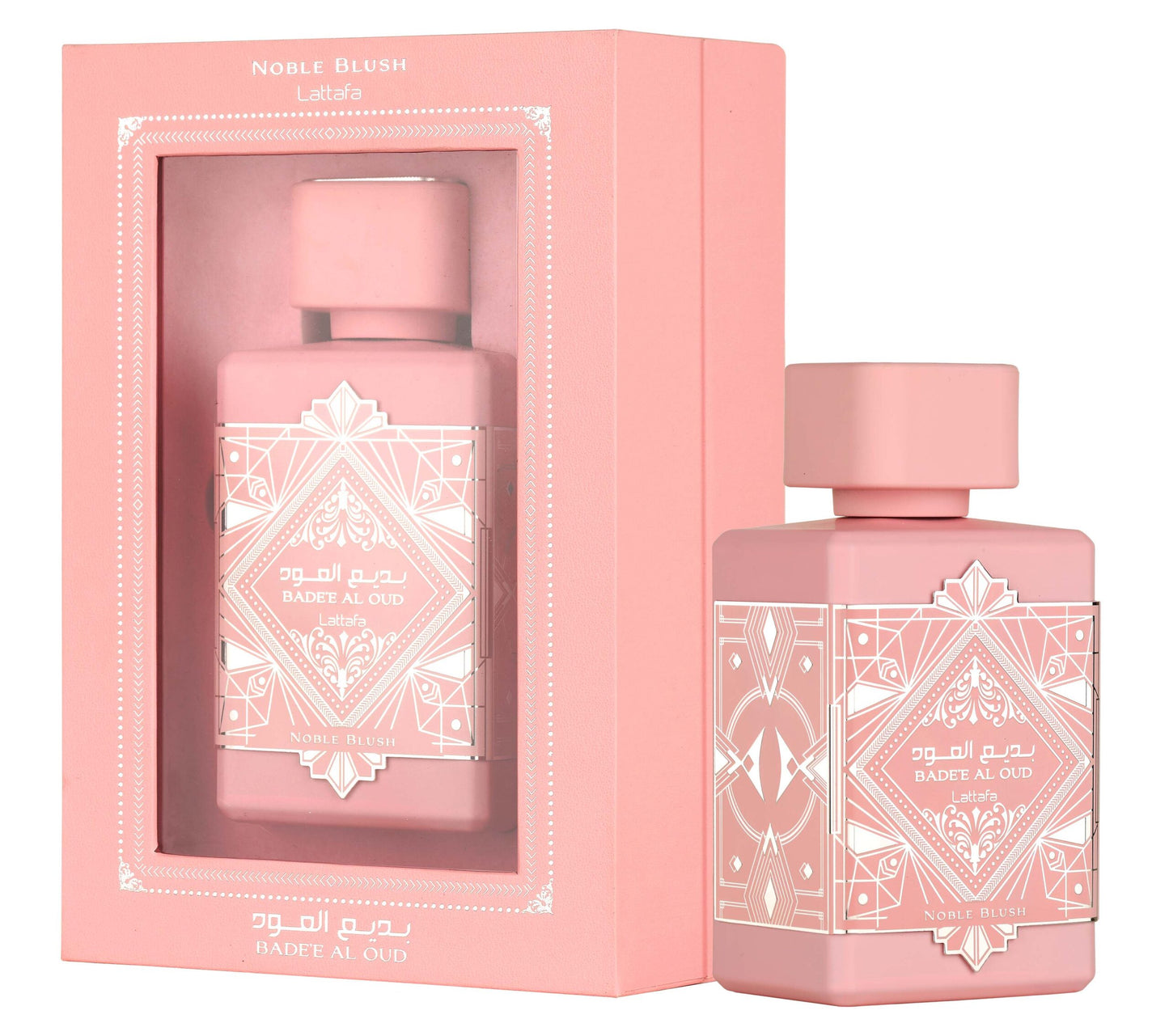 Lattafa Badee Al Oud, Noble Blush Eau de Parfum, 100ML