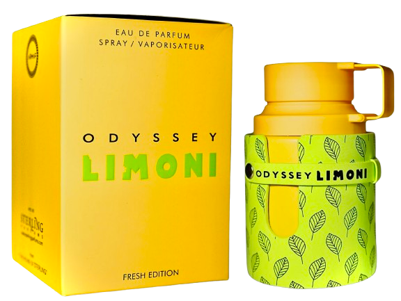 ARMAF, ODYSSEY LIMONI FRESH EDITION