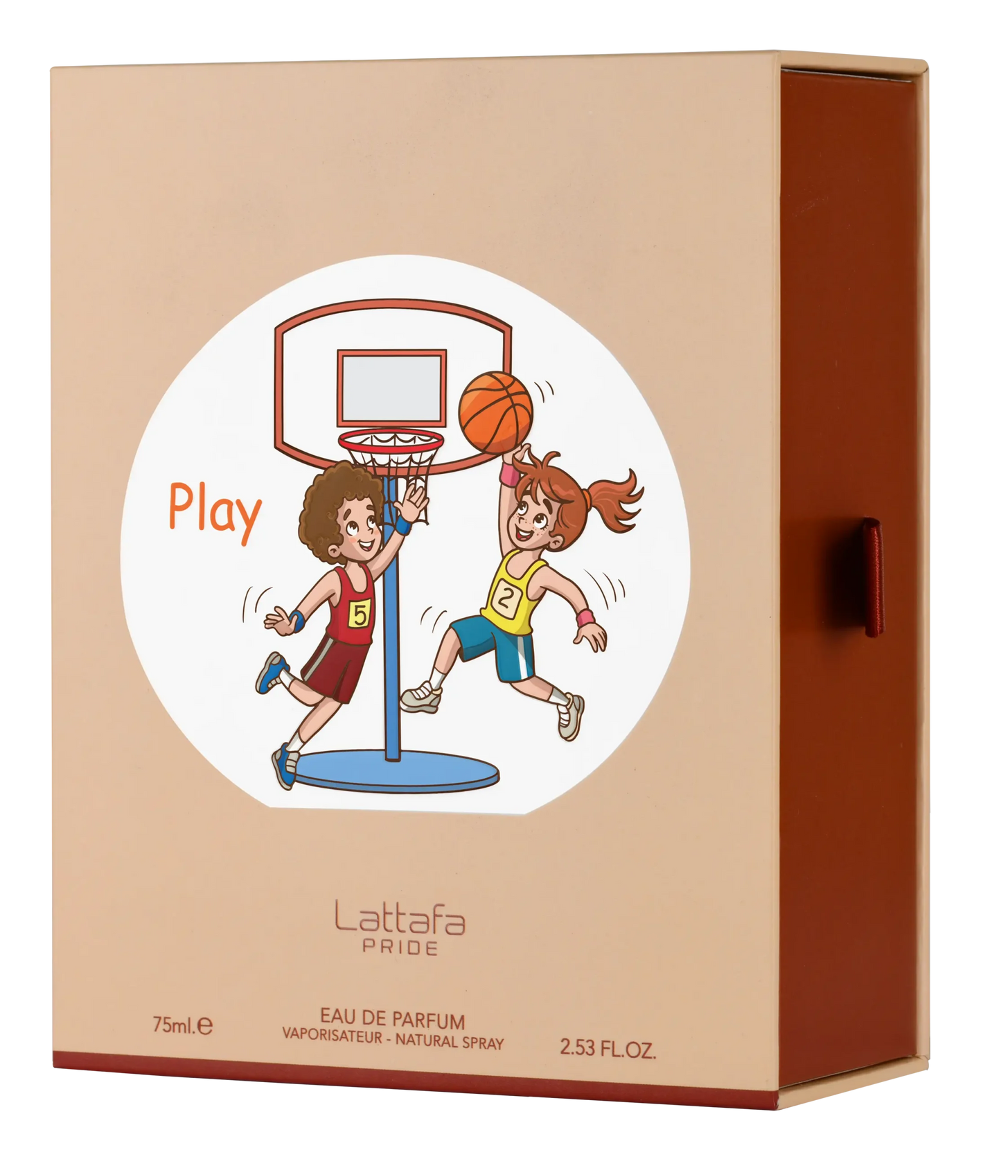 Lattafa Pride Kids – Play, 75 ml