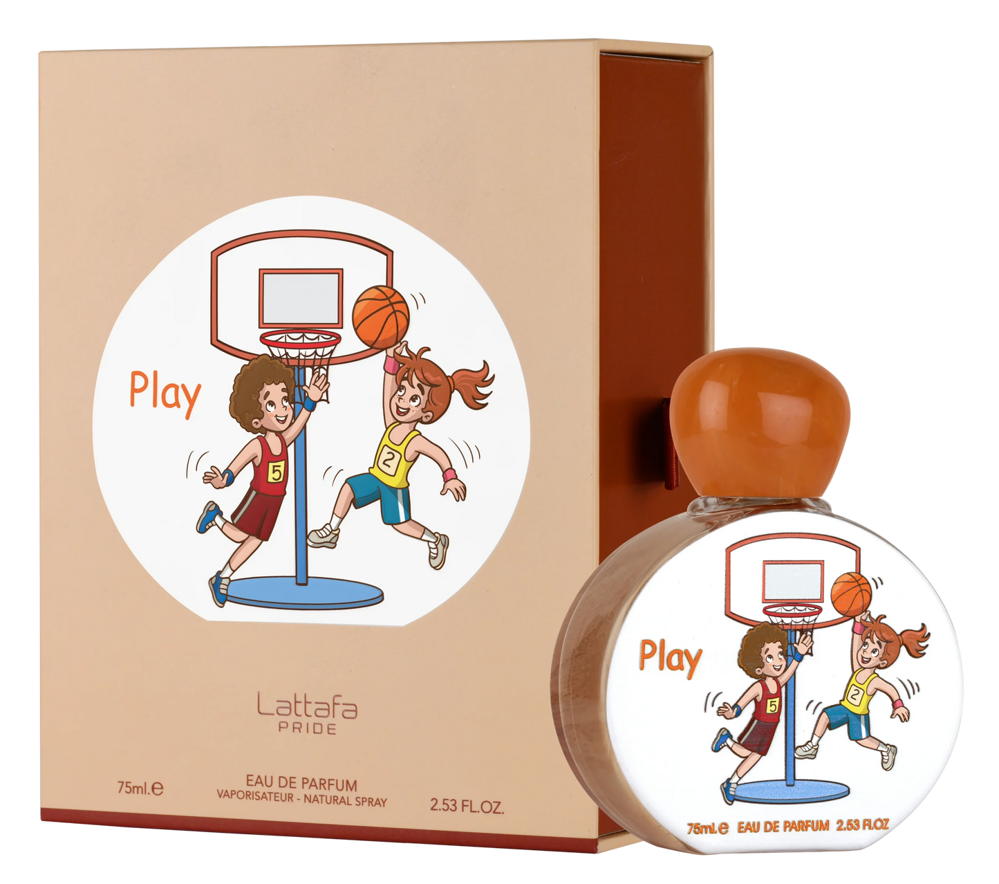 Lattafa Pride Kids – Play, 75 ml