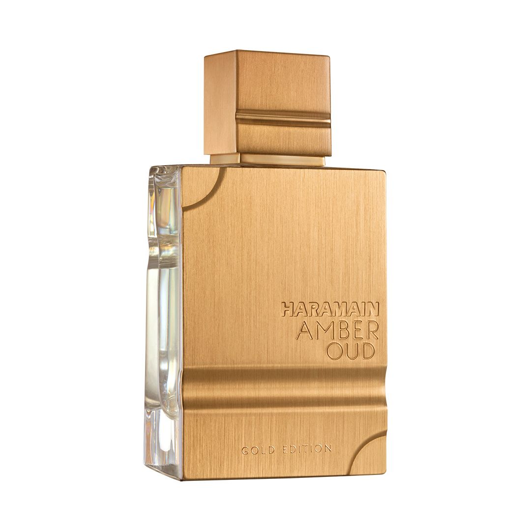 Haramain Amber Oud Gold Edition, 60ml, Eau De Parfum