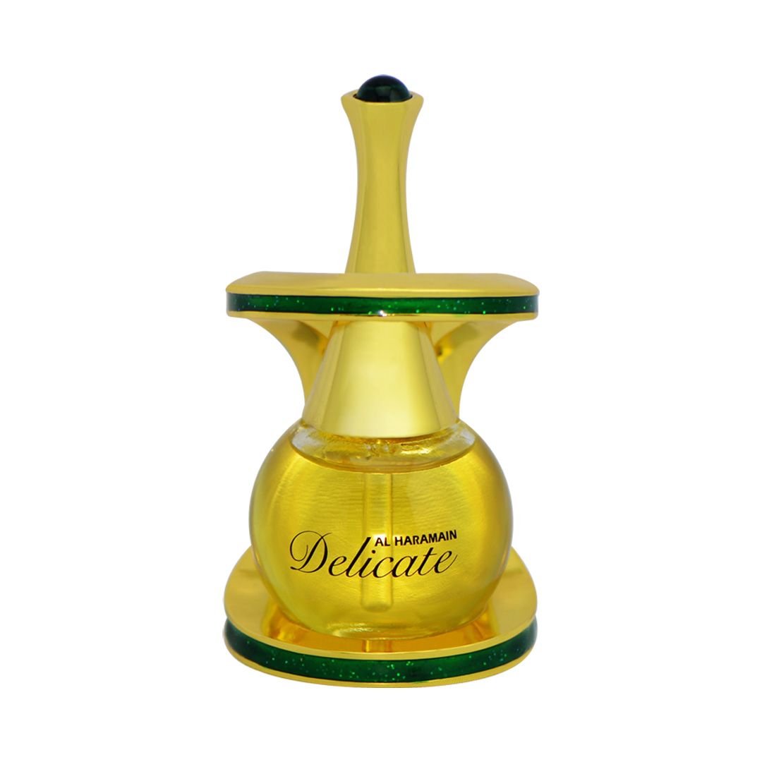 Haramain Delicate Concentrated Perfume oil 24ml