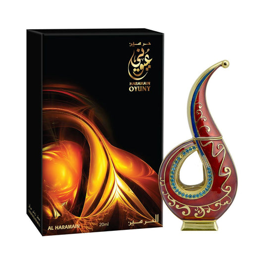 Haramain Oyuny Concentrated Perfume oil 20ml