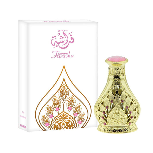 Haramain Farasha, 12ml, Concentrated Perfume Oil