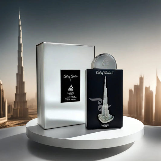 Lattafa Pride Art of Arabia I - 100 Ml