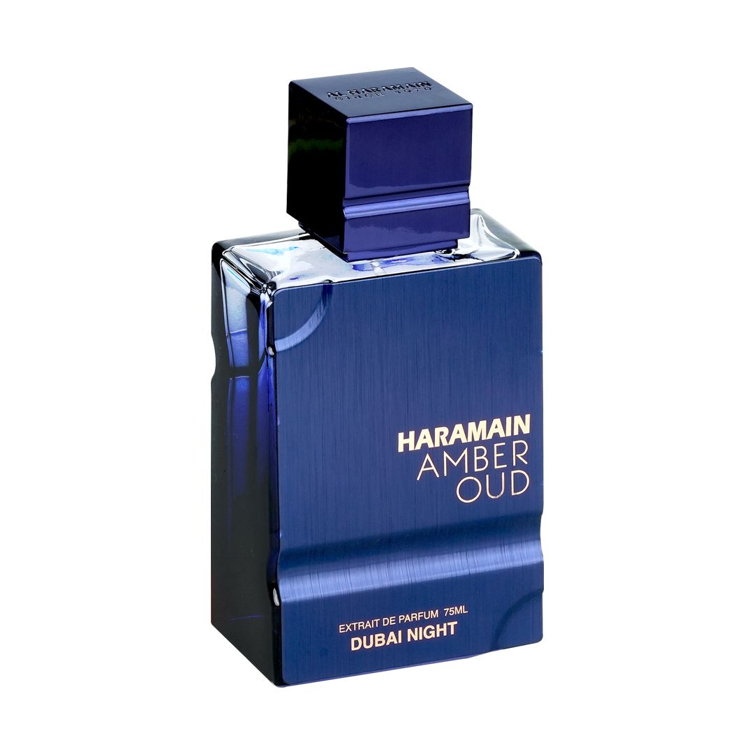 Haramain Amber Oud Dubai Night, 75ml, Extrait De Parfum