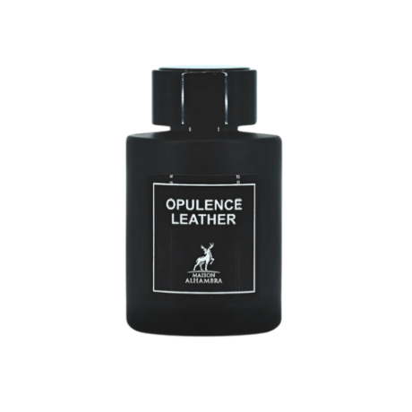 Maison AlHambra Opulence Leather Perfume For Men EDP 100ml