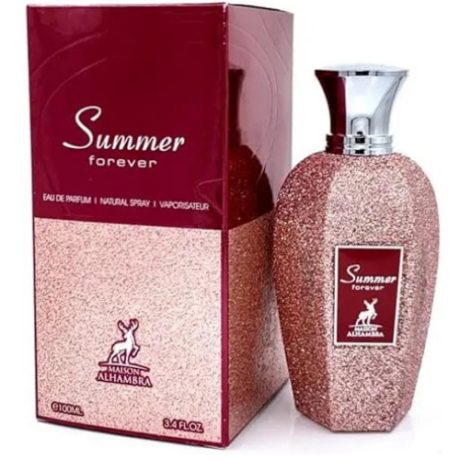 Maison Alhambra, Summer Forever Eau De Parfum 100ml