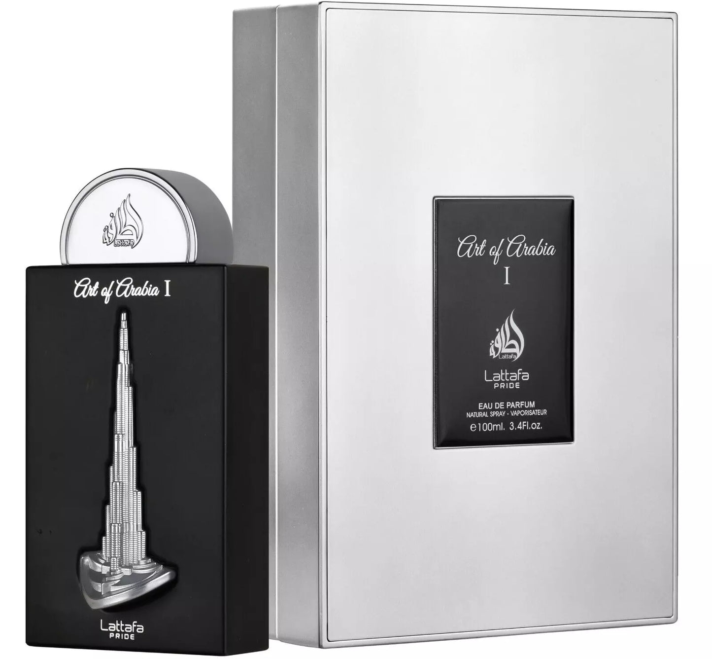 Lattafa Pride Art of Arabia I - 100 Ml