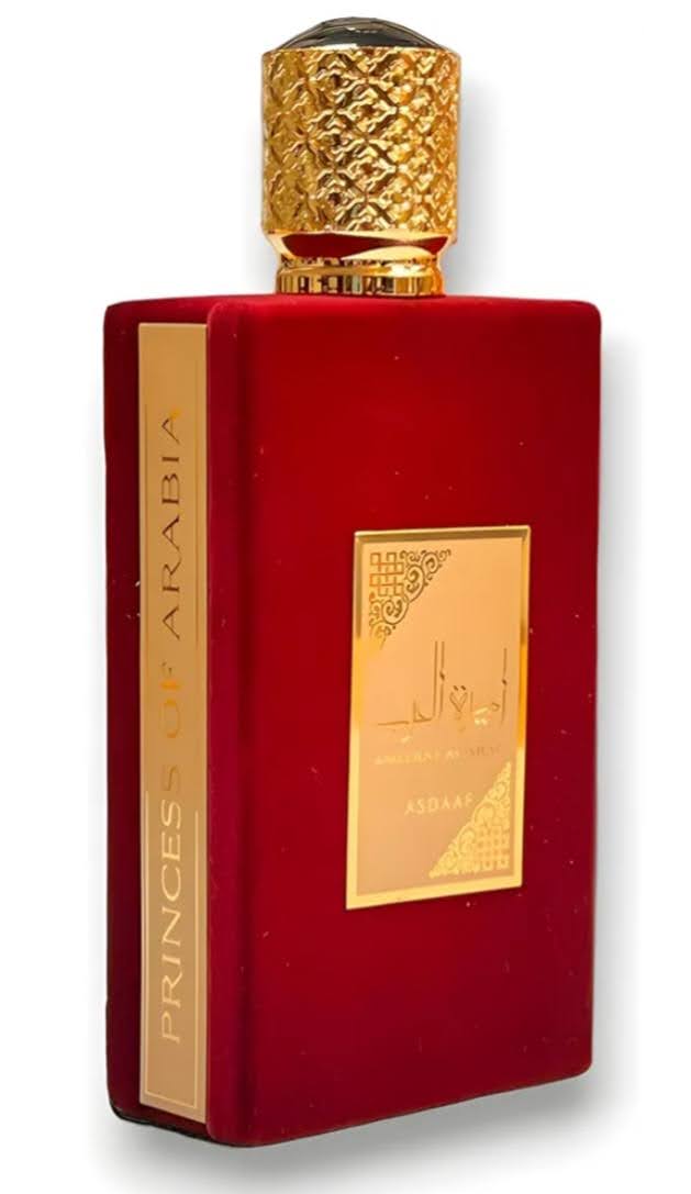 Lattafa Asdaaf Ameerat Al Arab Eau De Parfum, 100ml