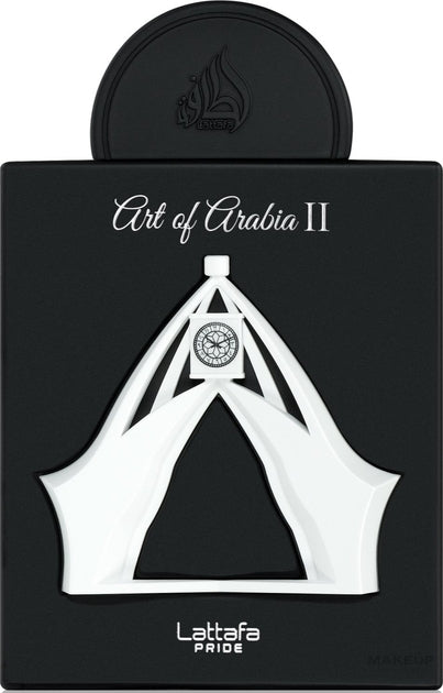 Lattafa Pride Art of Arabia II - 100 Ml